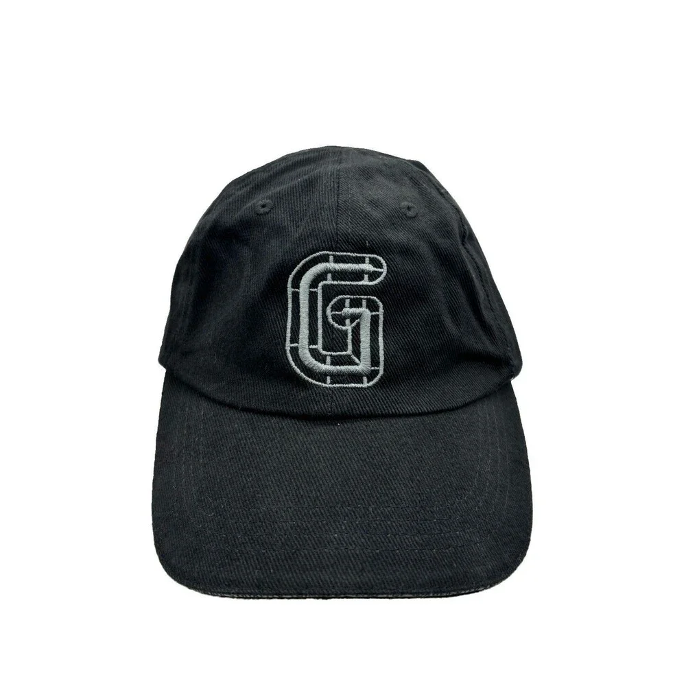 Geissele Automatics We Manufacture Confidence Hat Black
